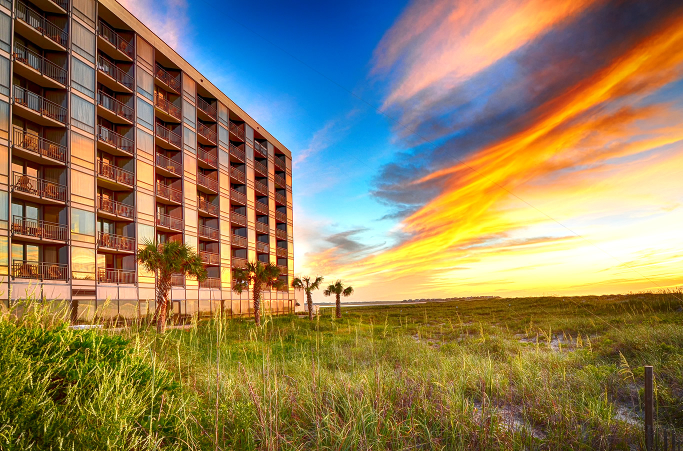 Shell Island Resort Wrightsville Beach NC