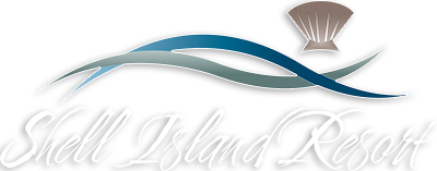 Shell Island Resort Wrightsville Beach NC Logo