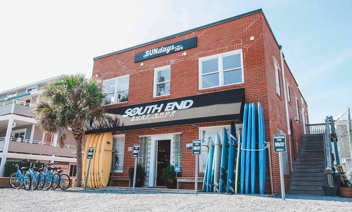 South End Surf Shop