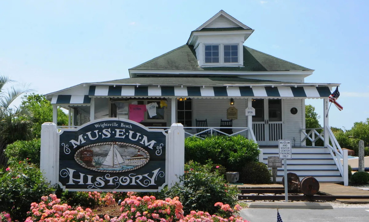 Wrightsville Beach Museum